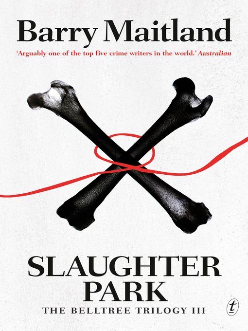 Title details for Slaughter Park by Barry Maitland - Available
